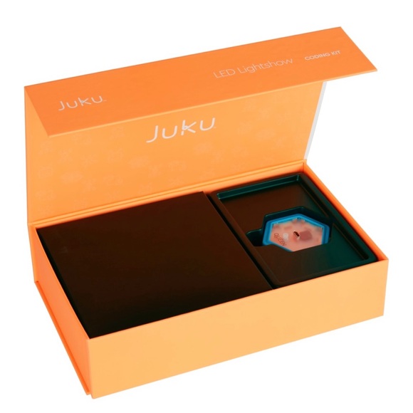 NEW - Juku STEAM LED Light Show Coding Kit - Picture 6 of 7